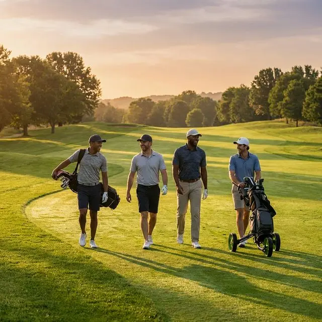 Best Golf Formats for a Buddy Trip